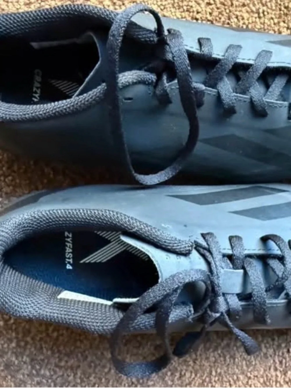 Adidas Predator Soccer Cleats -6.5 - Picture 2 of 6